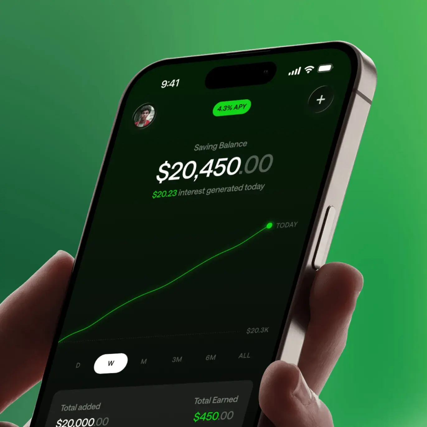 Smart Savings