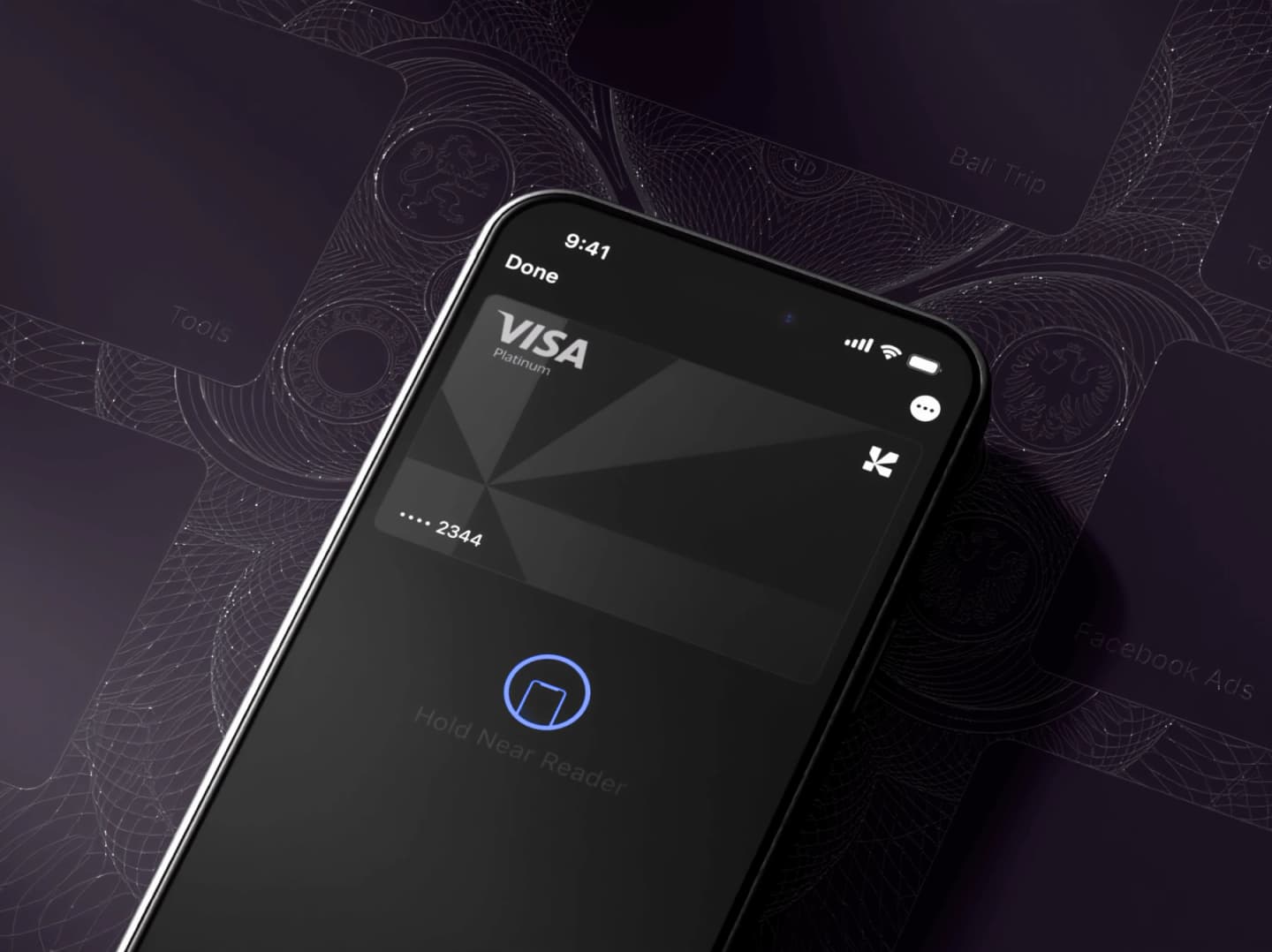 Instant Virtual Card