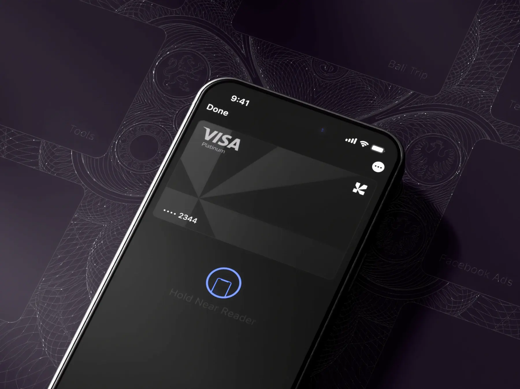 Instant Virtual Card
