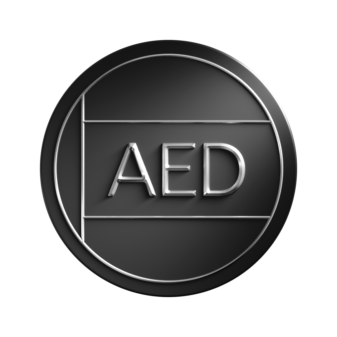 AED account icon, receive payments in UAE dirham